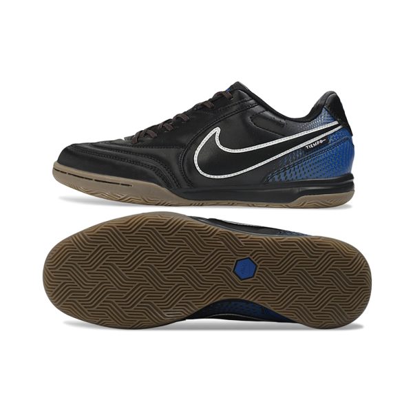 Chuteira Futsal Nike Street Gato Tiempo Premium