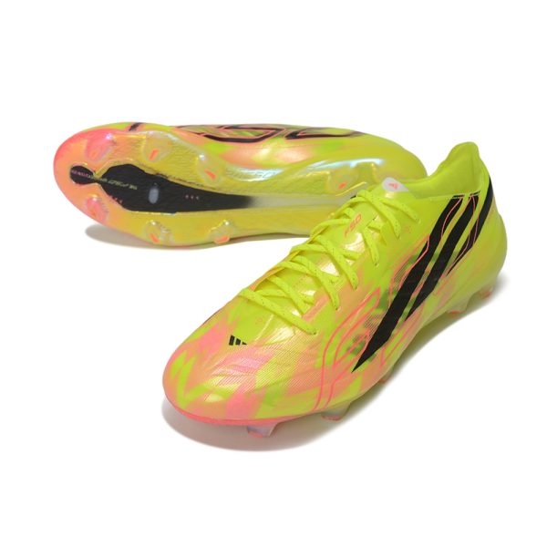 Chuteira Campo ADIDAS F50 Hyperfast EVO FG Road to Glory