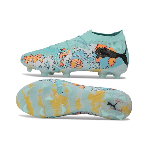 Chuteira Campo Puma Future 9 Ultimate FG City Edition