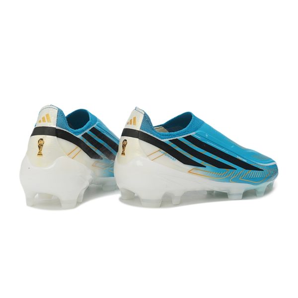 Chuteira Campo ADIDAS F50 Hyperfast Elite Laceless FG