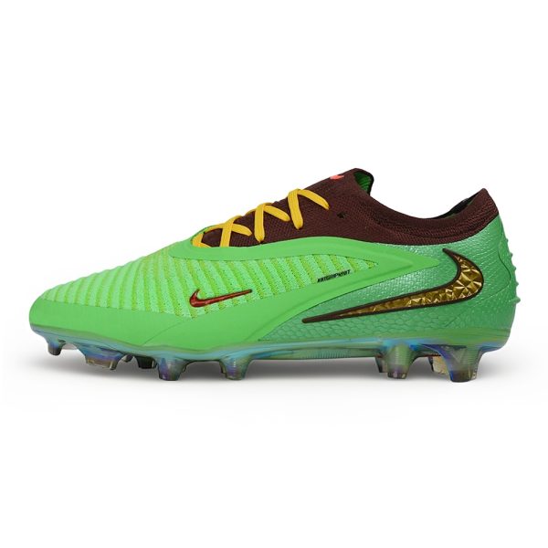 Chuteira Campo NIKE Phantom 6 Elite Low FG Travis Scott
