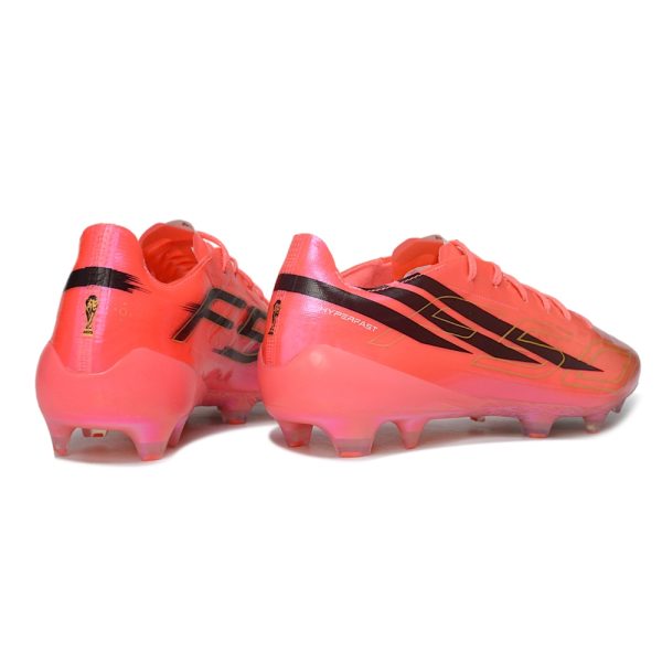 Chuteira Campo ADIDAS F50 Hyperfast EVO FG Road to Glory