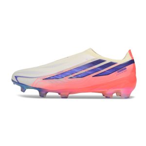 Chuteira Campo ADIDAS F50 Hyperfast Elite Laceless FG Chaos vs Control
