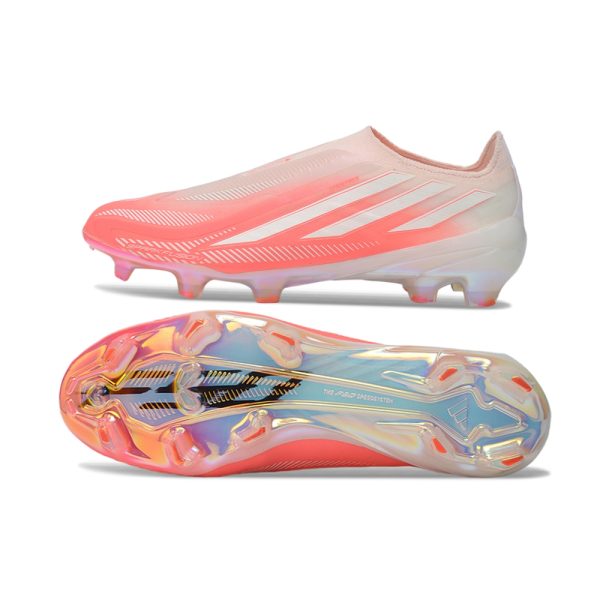 Chuteira Campo ADIDAS F50 Hyperfast Elite Laceless FG