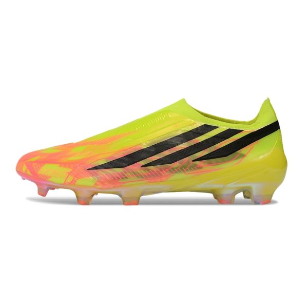 Chuteira Campo ADIDAS F50 Hyperfast Elite Laceless FG