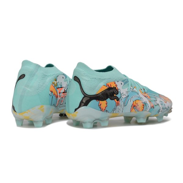 Chuteira Campo Puma Future 9 Ultimate FG City Edition