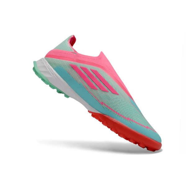 Chuteira Society ADIDAS F50 Pro LL Messi La Vida Tropical