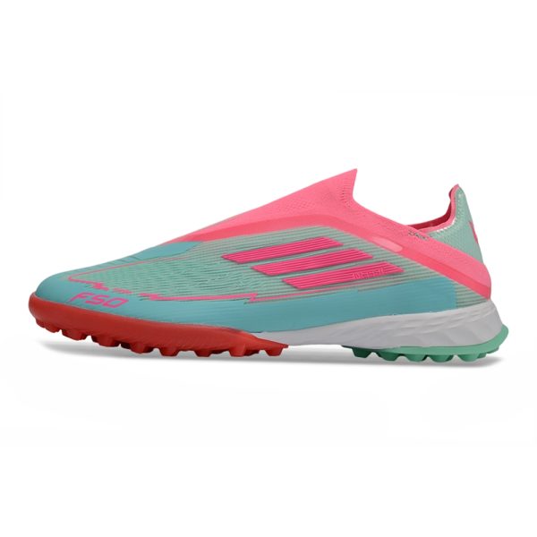 Chuteira Society ADIDAS F50 Pro LL Messi La Vida Tropical