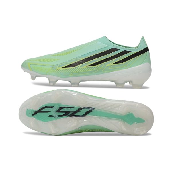 Chuteira Campo ADIDAS F50 Hyperfast Elite Laceless FG