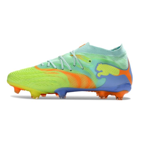 Chuteira Campo Puma Future 9 Ultimate FG Light Up