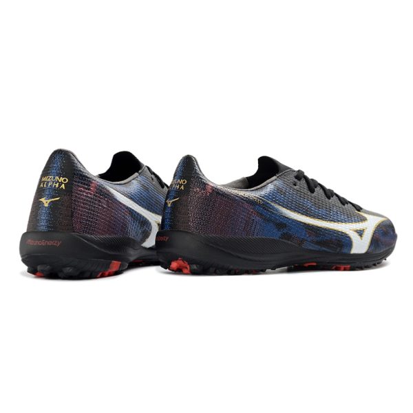 Chuteira Society Mizuno Alpha III Elite AS