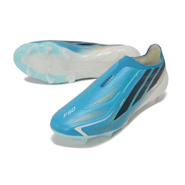 Chuteira Campo ADIDAS F50 Hyperfast Elite Laceless FG