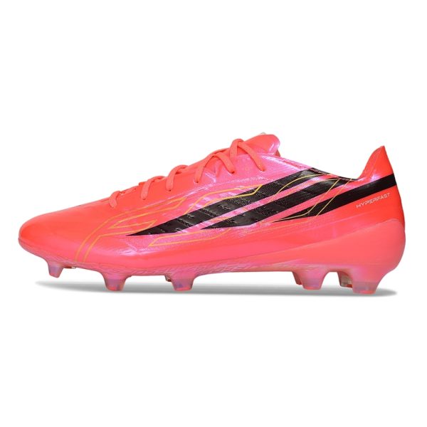 Chuteira Campo ADIDAS F50 Hyperfast EVO FG Road to Glory