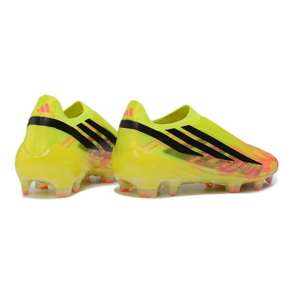 Chuteira Campo ADIDAS F50 Hyperfast Elite Laceless FG