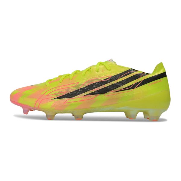 Chuteira Campo ADIDAS F50 Hyperfast EVO FG Road to Glory