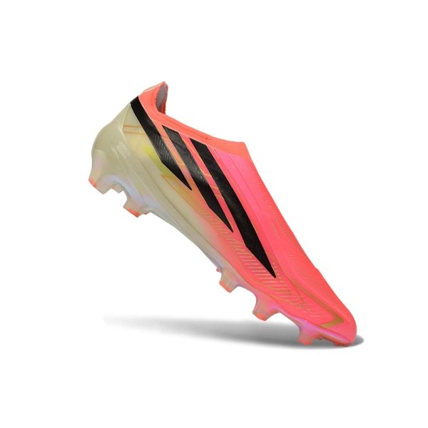Chuteira Campo ADIDAS F50 Hyperfast Elite Laceless FG Road to Glory