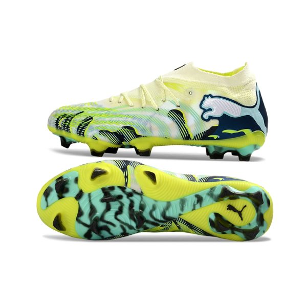 Chuteira Campo Puma Future 9 Ultimate FG Creativity