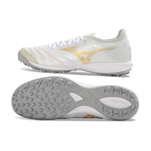 Chuteira Society MIZUNO Morelia Neo SALA β Made in Japan
