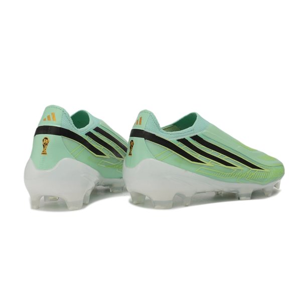 Chuteira Campo ADIDAS F50 Hyperfast Elite Laceless FG