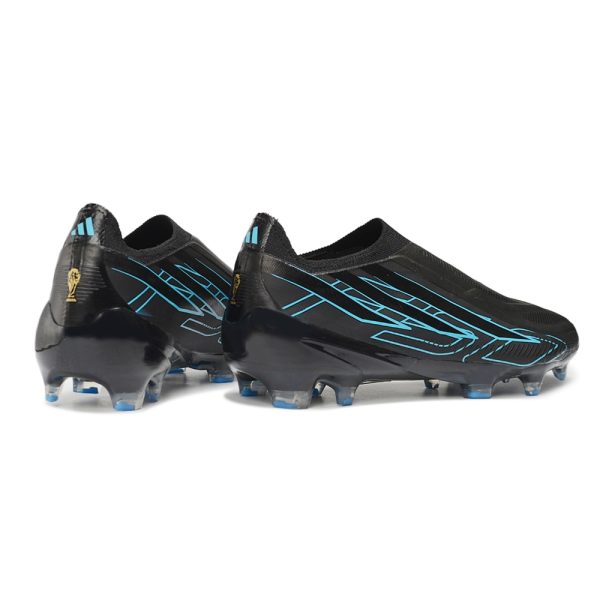 Chuteira Campo ADIDAS F50 Hyperfast Elite Laceless FG