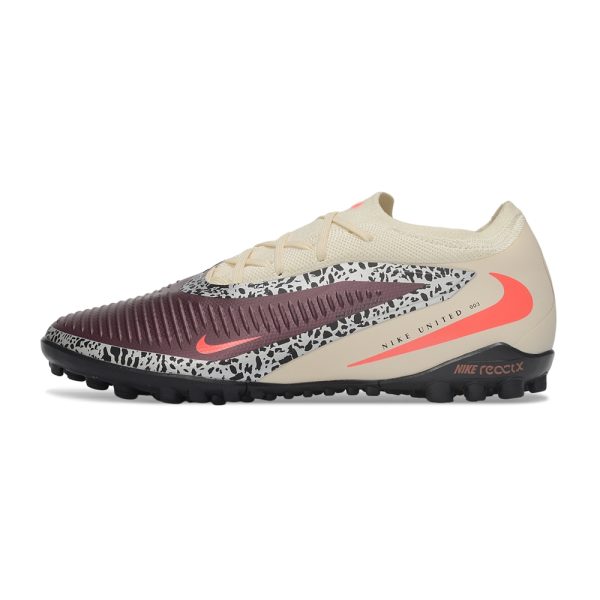 Chuteira Society Nike Phantom ReactX 6 Pro Low United 03