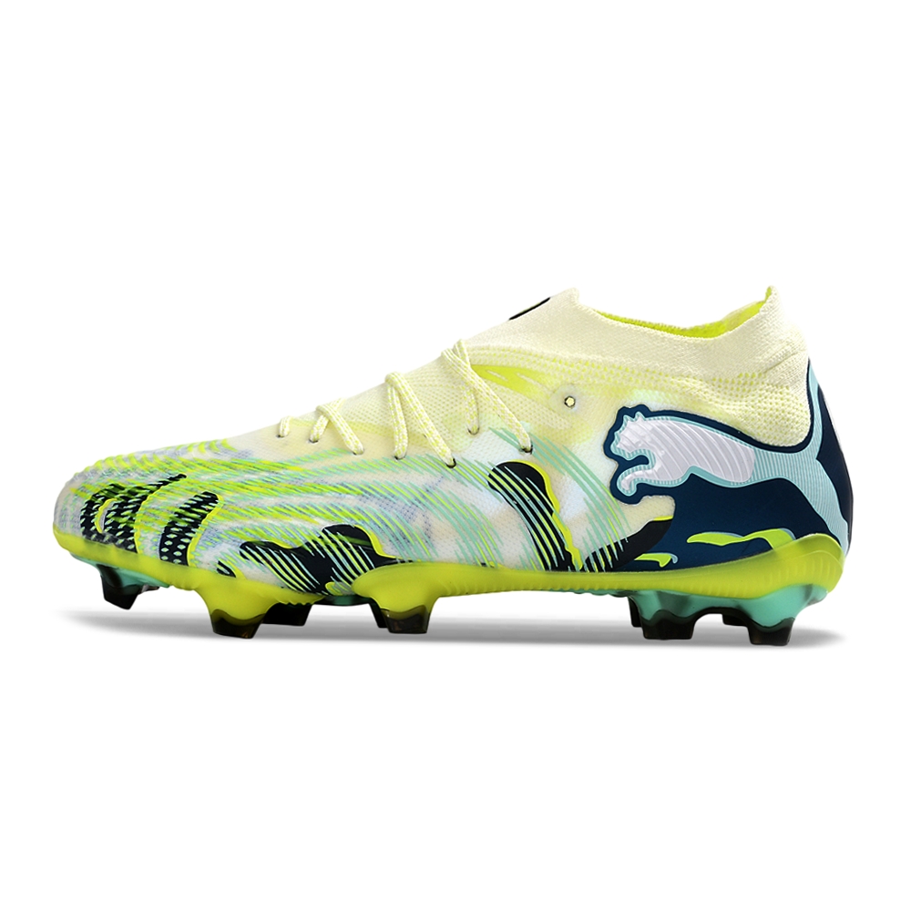 Puma フューチャー アルティメット FG Chuteira Campo Puma Future 9 Ultimate FG Creativity