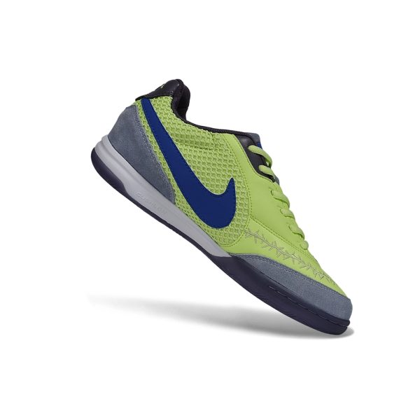 Chuteira Futsal Nike Street Gato Tiempo Premium