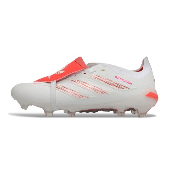 Chuteira Campo ADIDAS Predator Elite Tongue 26 FG Beckham
