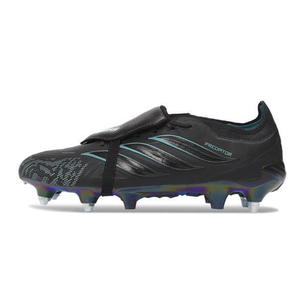 Chuteira Campo ADIDAS Predator Elite Tongue 26 SG EQT