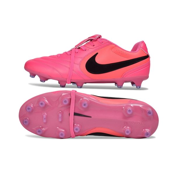 Chuteira Campo NIKE Tiempo Ligera FG Breakout