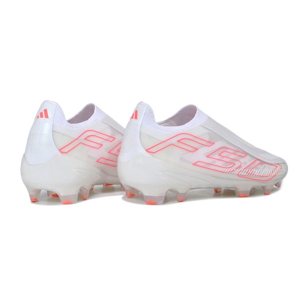 Chuteira Campo ADIDAS F50 Hyperfast Elite Sem Cadarço FG