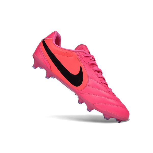 Chuteira Campo Nike Tiempo Ligera Pro Breakout