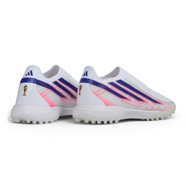 Chuteira Society ADIDAS F50 Sem Cadarço Hyperfast Pro