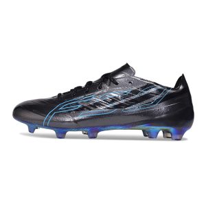 Chuteira Campo ADIDAS F50 Hyperfast EVO FG Black Pack