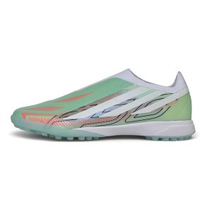 Chuteira Society ADIDAS F50 Sem Cadarço Hyperfast Pro