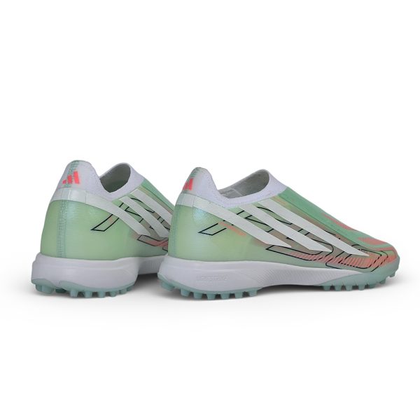 Chuteira Society ADIDAS F50 Sem Cadarço Hyperfast Pro