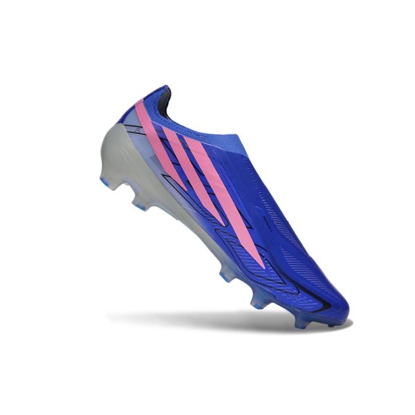 Chuteira Campo ADIDAS F50 Hyperfast Elite Sem Cadarço FG