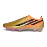 Chuteira Campo ADIDAS F50 Hyperfast Elite Sem Cadarço FG