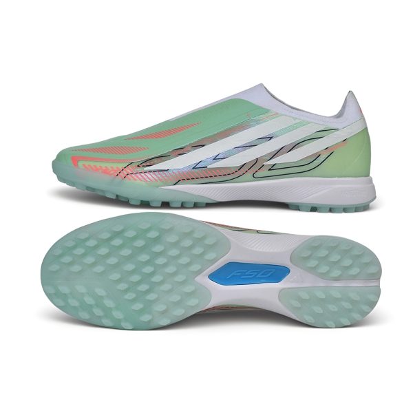 Chuteira Society ADIDAS F50 Sem Cadarço Hyperfast Pro