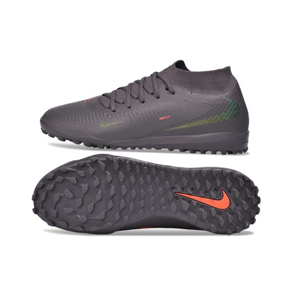 Chuteira Society Nike Phantom 6 Academy High Hit Up
