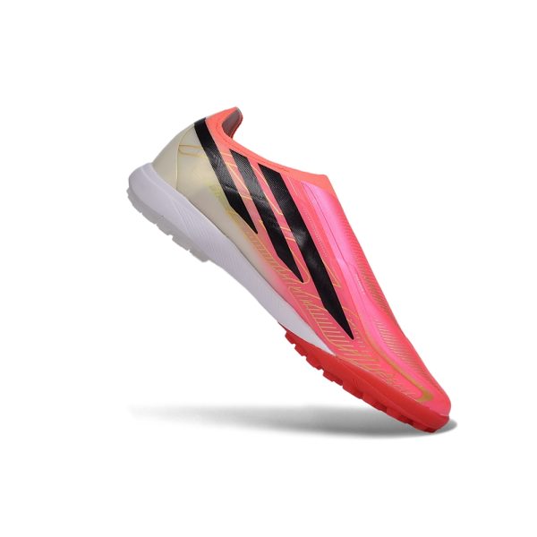 Chuteira Society ADIDAS F50 Sem Cadarço Hyperfast Pro Road to Glory