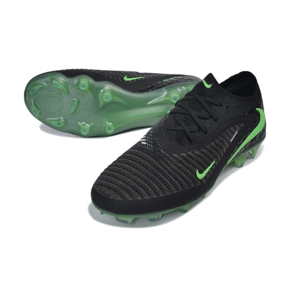 Chuteira Campo NIKE Phantom 6 Elite Low FG Shadow Pack