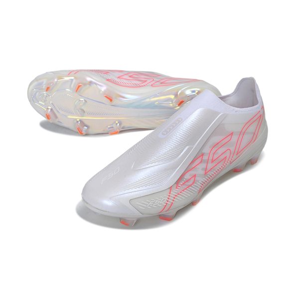 Chuteira Campo ADIDAS F50 Hyperfast Elite Sem Cadarço FG