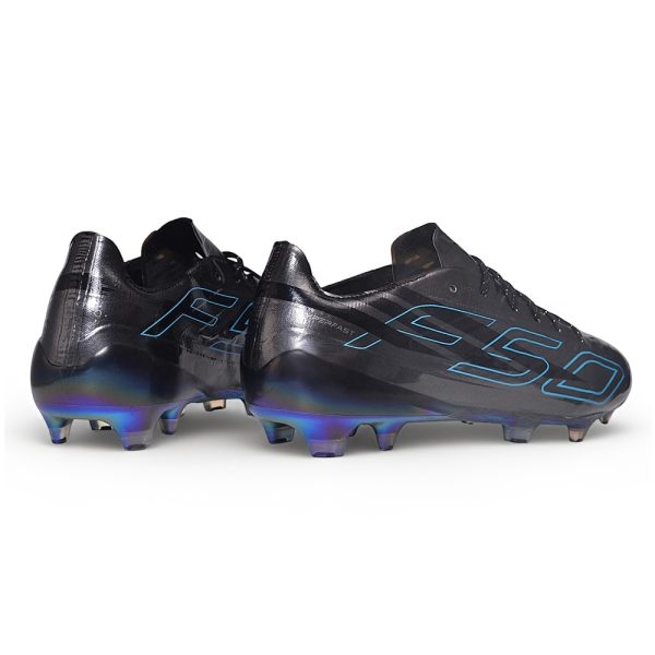 Chuteira Campo ADIDAS F50 Hyperfast EVO FG Black Pack
