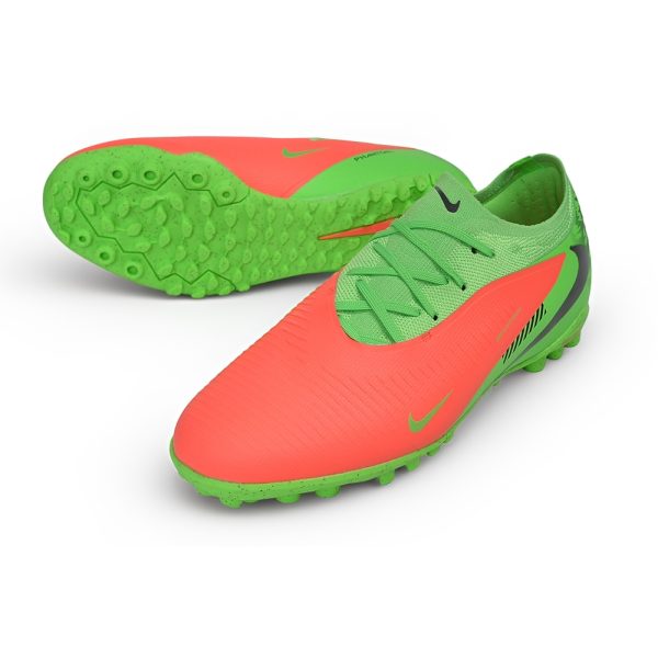 Chuteira Society Nike Phantom ReactX 6 Pro Low Halland