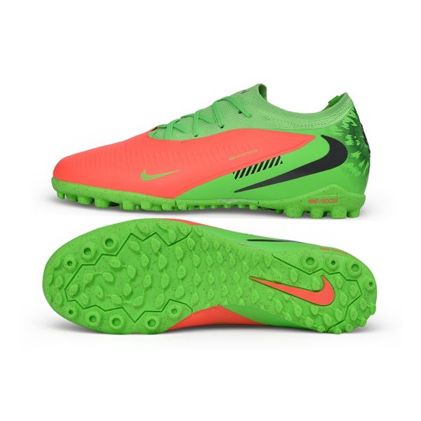 Chuteira Society Nike Phantom ReactX 6 Pro Low Halland