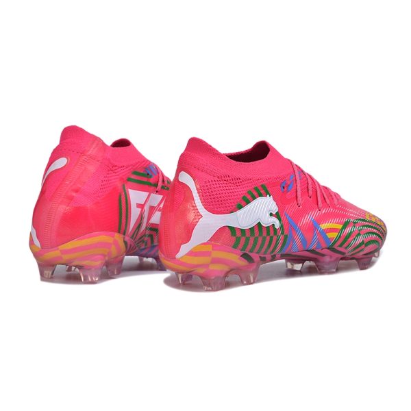 Chuteira Campo Puma Future 9 Ultimate FG City Edition Pack