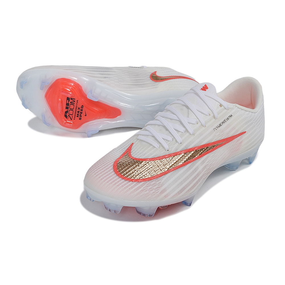Chuteira Campo NIKE Air Zoom Mercurial Superfly 11 Elite FG Branco