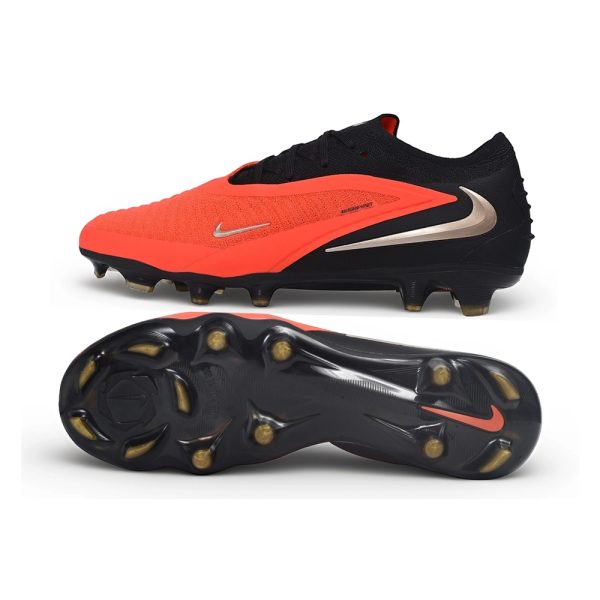 Chuteira Campo NIKE Phantom 6 Elite Low FG Break Em Pack