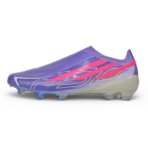 Chuteira Campo ADIDAS F50 Hyperfast Elite Sem Cadarço FG